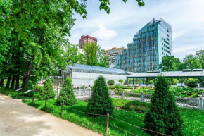 Garden Embassy Hotel Moscow